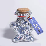 Libra Zodiac Sign Star DIY Bead Kit