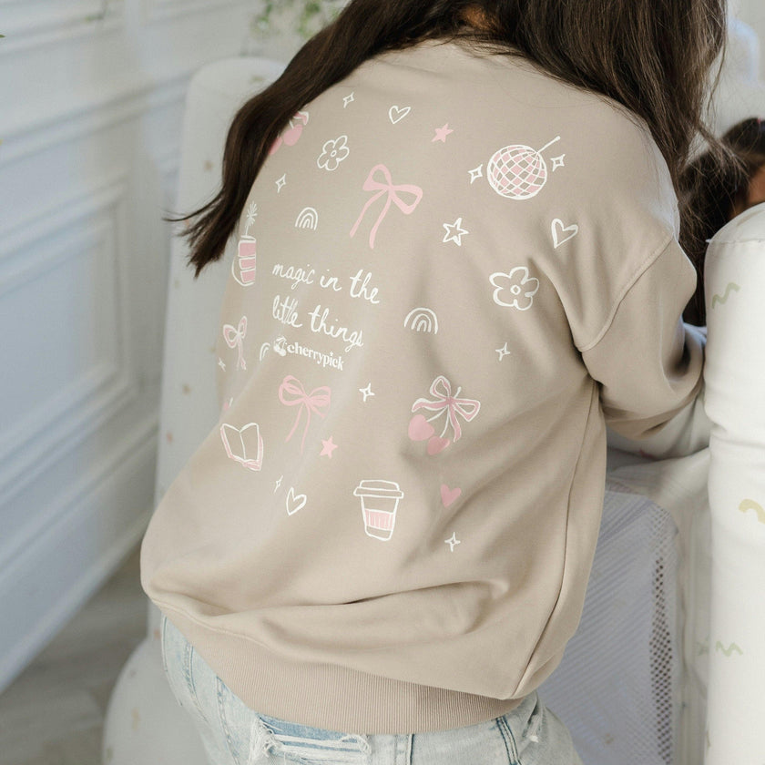 Everyday Mom Crewneck