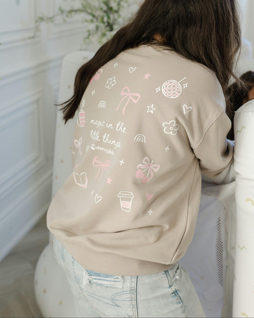 Everyday Mom Crewneck