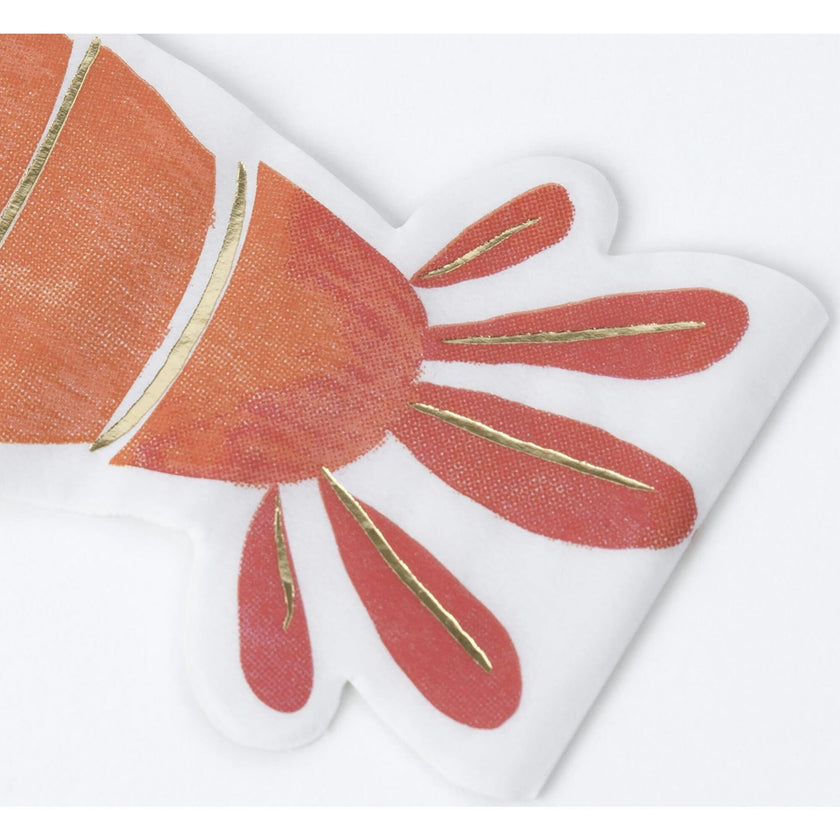 Lobster Napkins