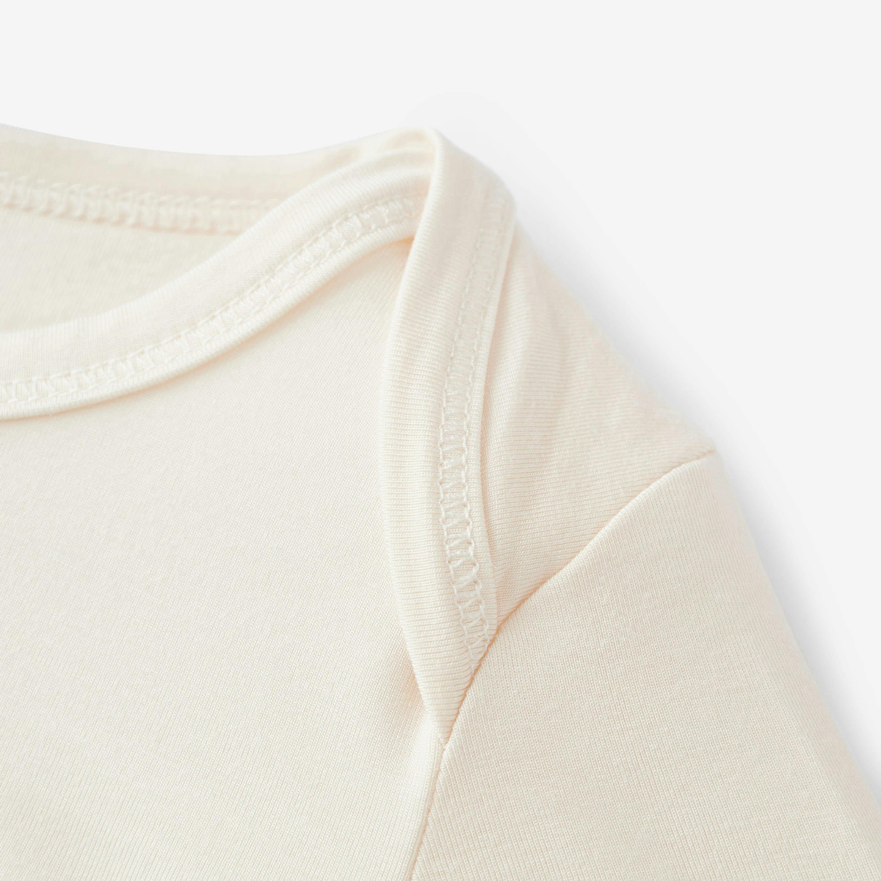 Salt Luxe Solid Short Sleeve One Piece