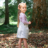Fog Corduroy Dress