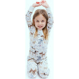 Long Sleeve Pajamas