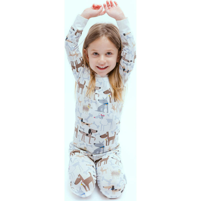 Long Sleeve Pajamas