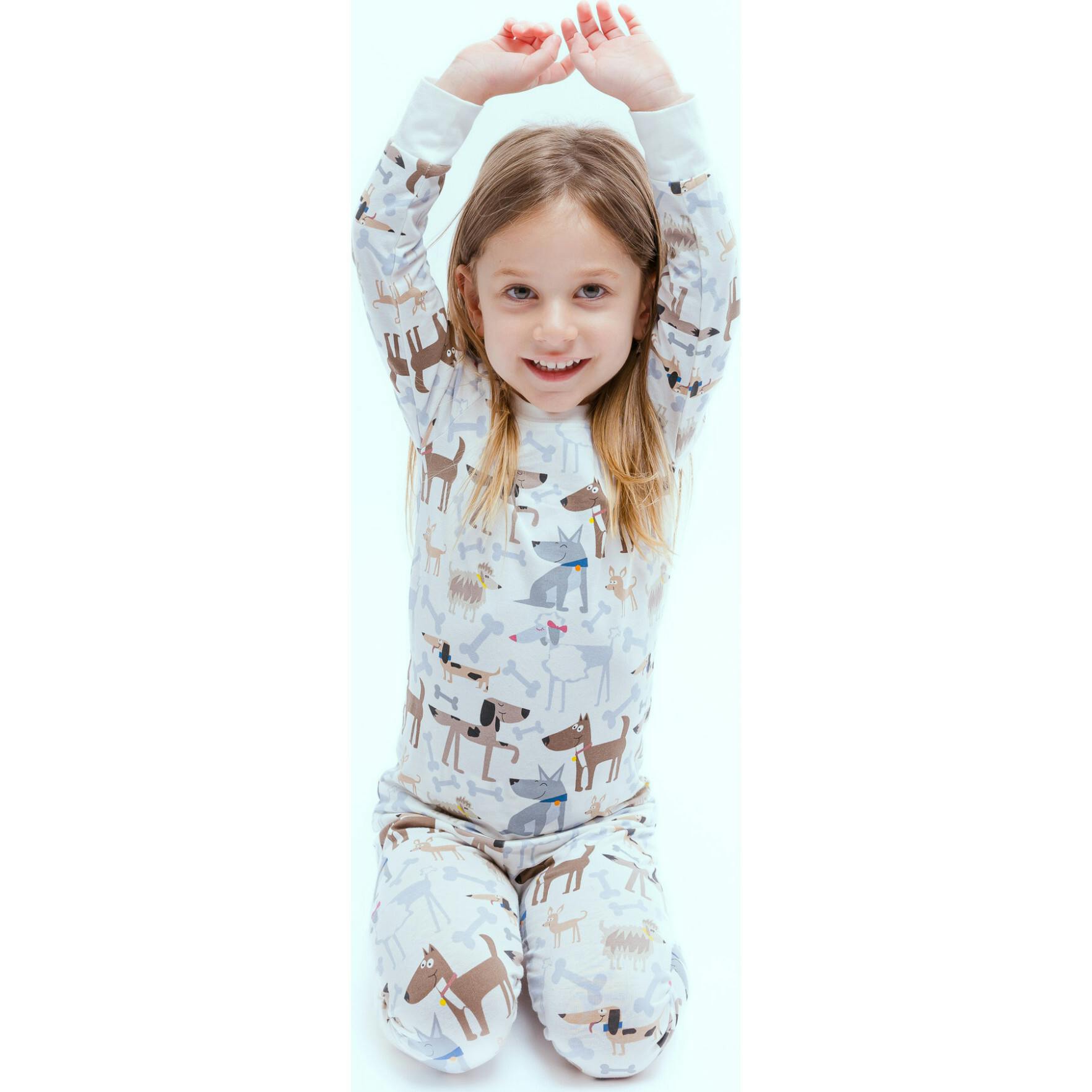 Long Sleeve Pajamas
