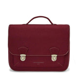 Boston Wool Burgundy
