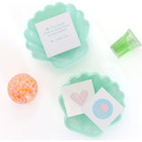 Under The Sea Shell Favor Set