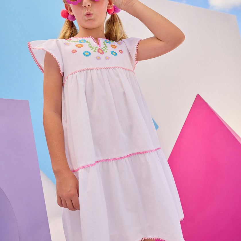 Positano Dress