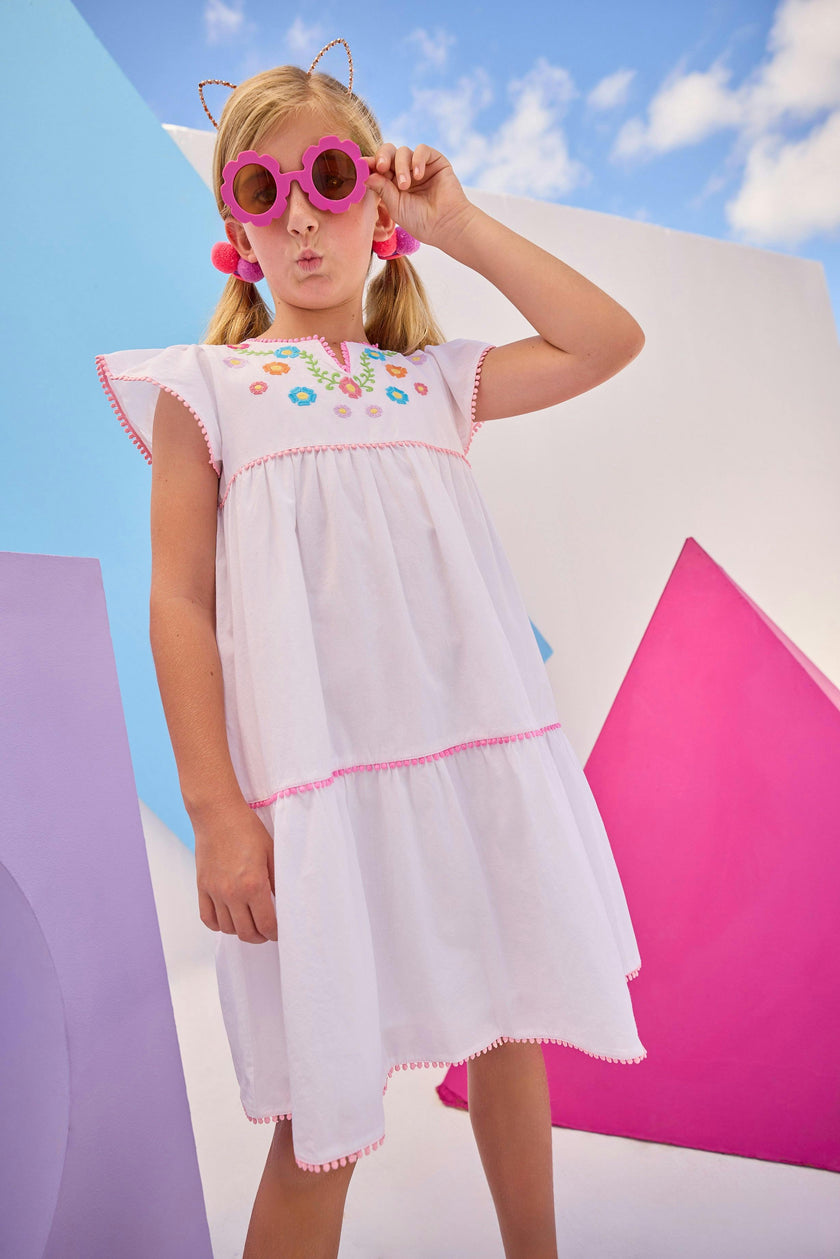 Positano Dress