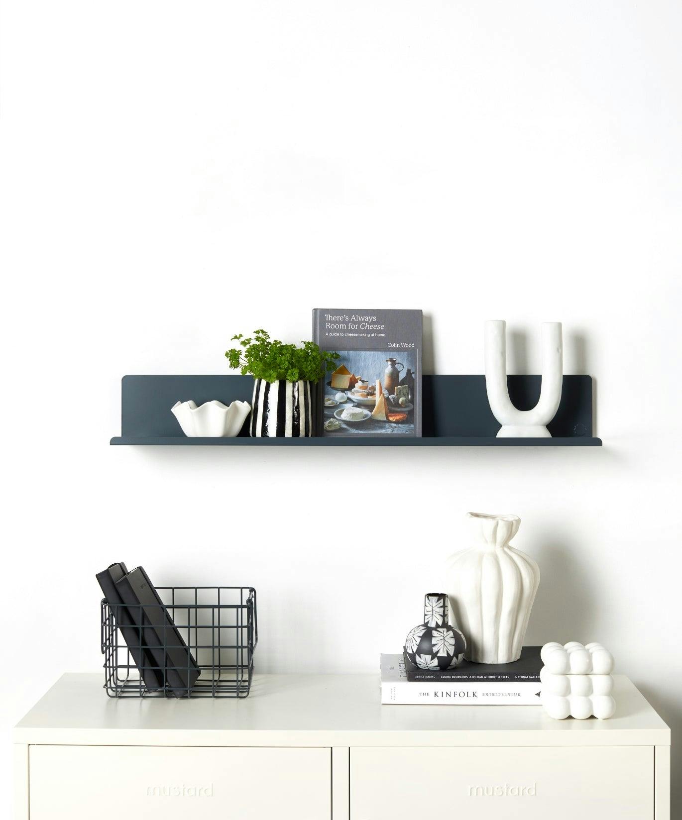 The Ledge in Slate - Large