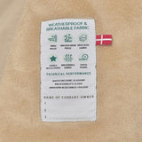MINI A TURE MATWANG Fleece Lined Winter Jacket - Savannah Tan
