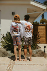 Baja Surf Trip Hoodie / Youth