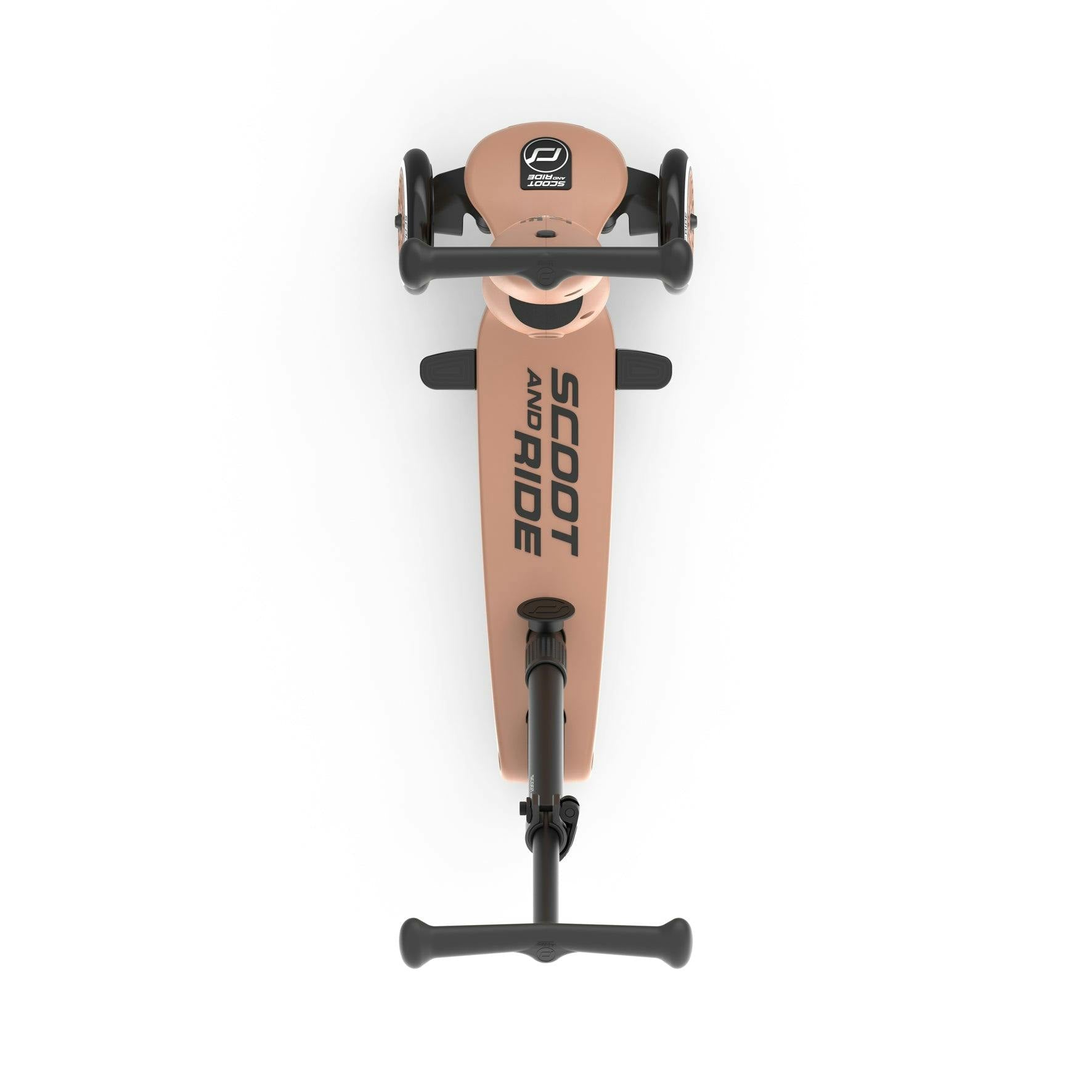 Highwaykick 1 Push and Go Mocha