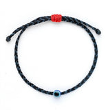 Women's Tato Evil Eye Braided Bracelet