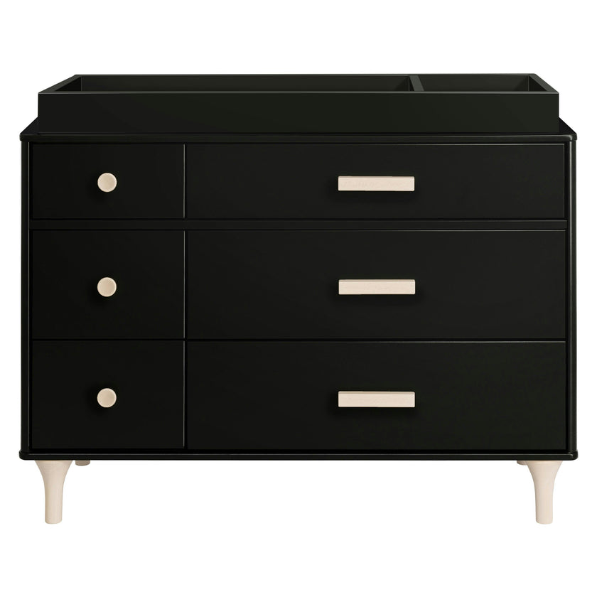 Babyletto Lolly 6-Drawer Assembled Double Dresser