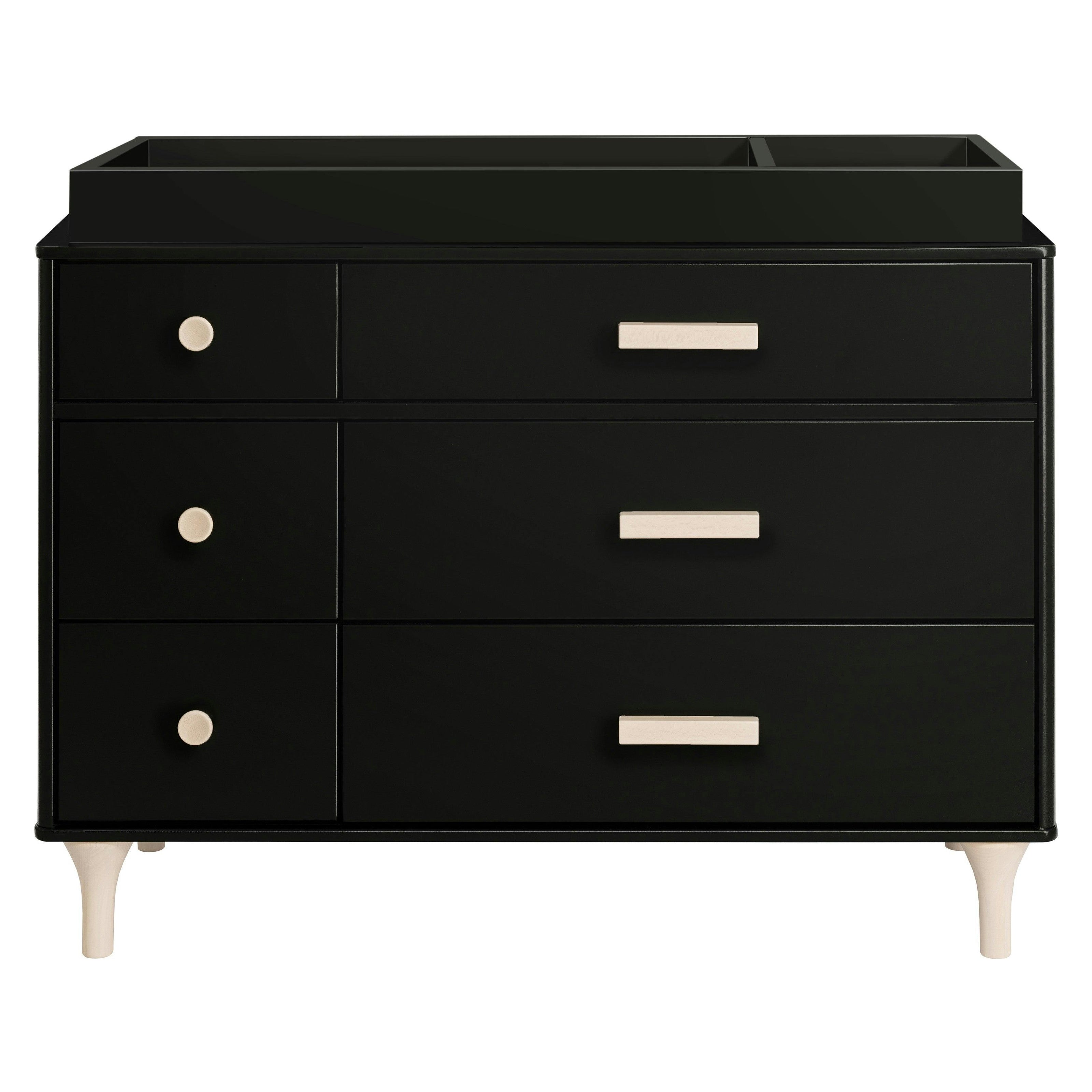 Babyletto Lolly 6-Drawer Assembled Double Dresser