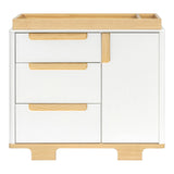 Babyletto Yuzu 3-Drawer Compact Changer Dresser with Removable Changing Tray (41")