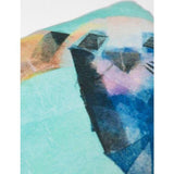 Velveteen Mommy & Baby Pillow 18x18