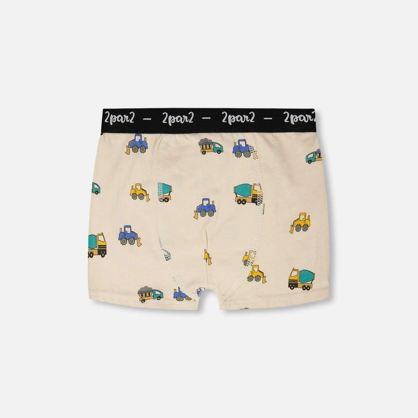 Organic Cotton Boxer