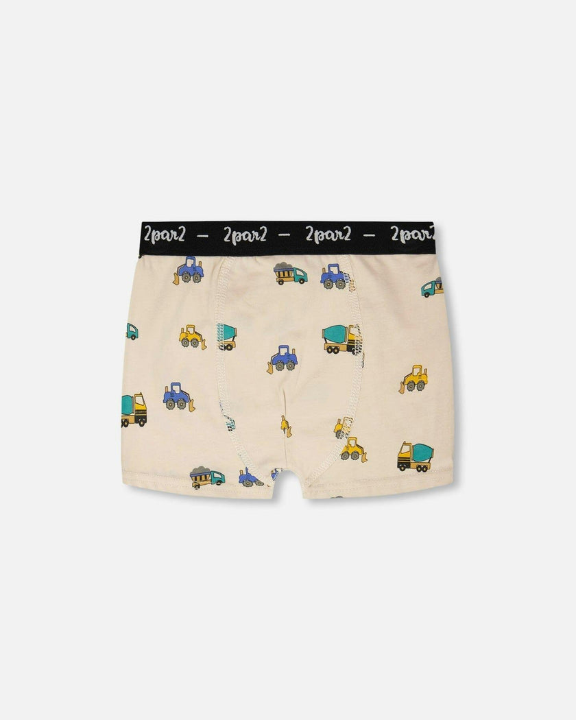 Organic Cotton Boxer
