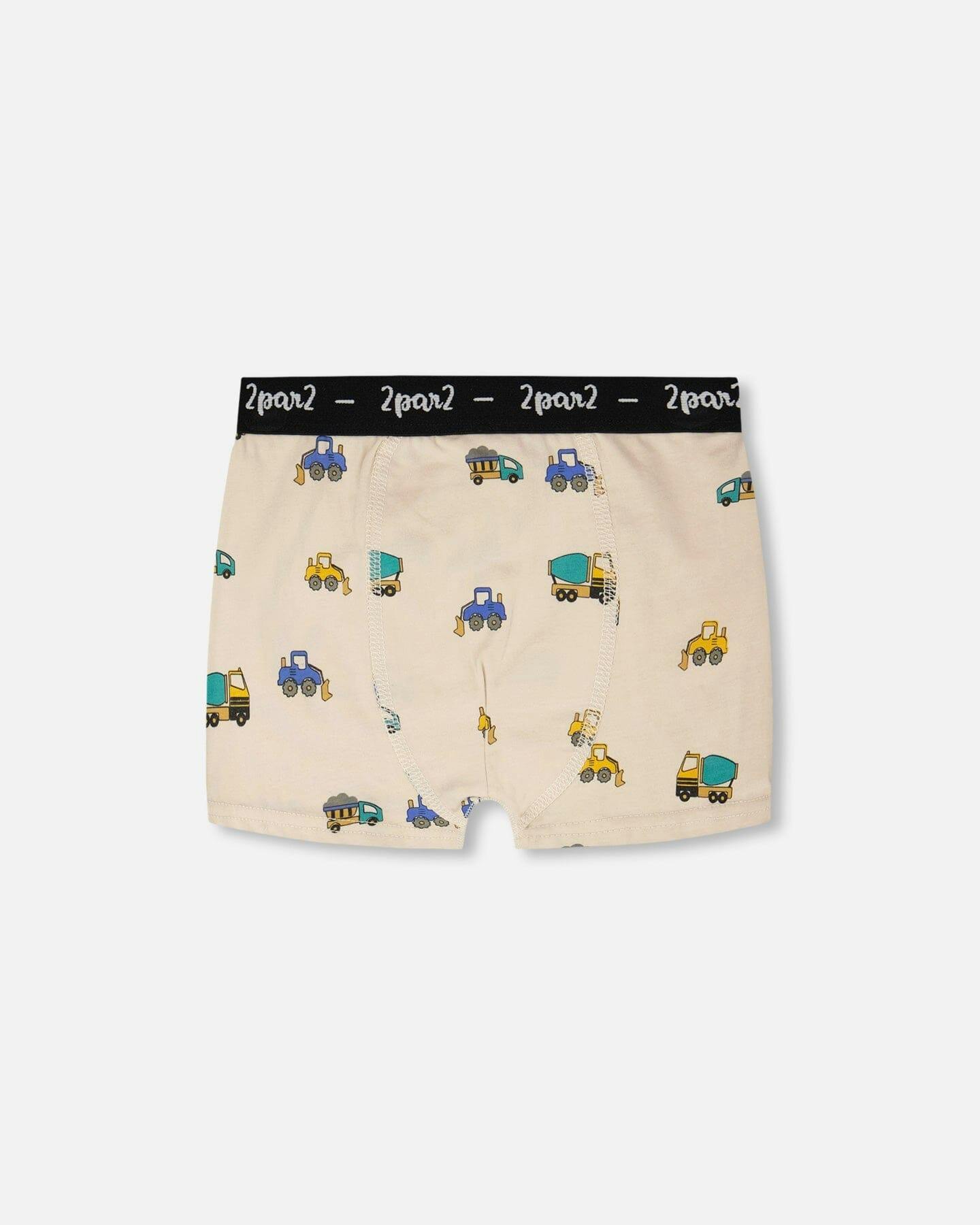 Organic Cotton Boxer