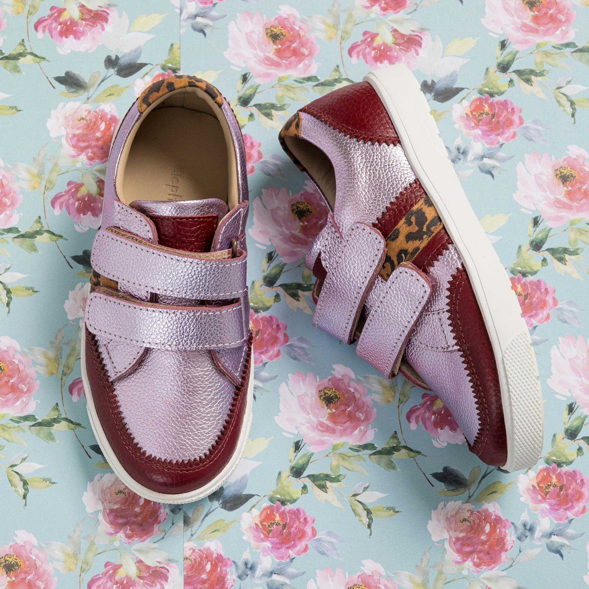 Marti Sneaker Denim