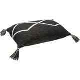 Oasis Knitted Cushion