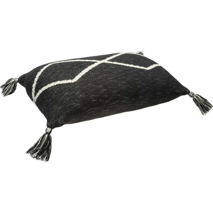 Oasis Knitted Cushion