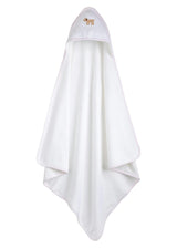 Hooded Towel - Girl Lab