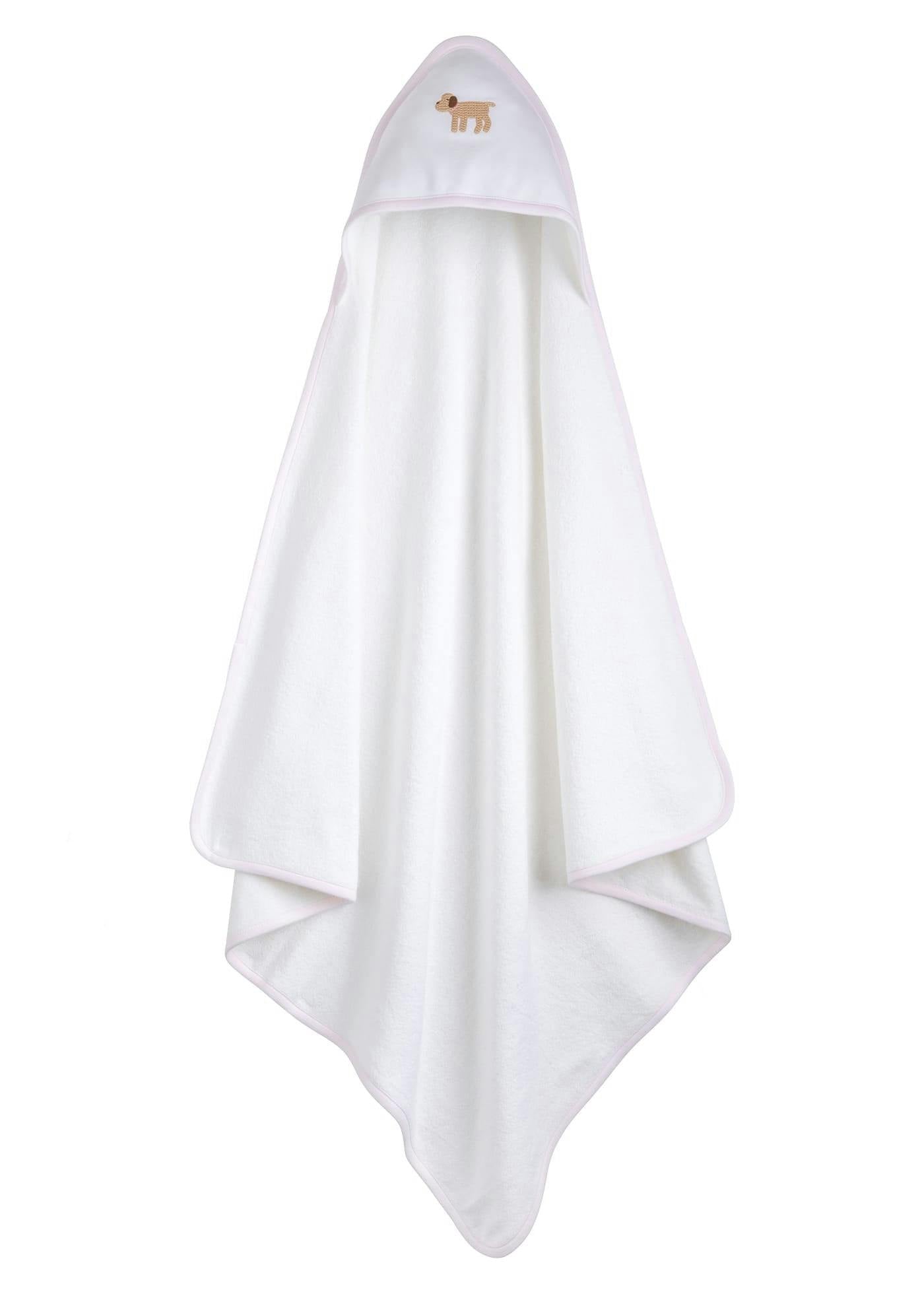 Hooded Towel - Girl Lab