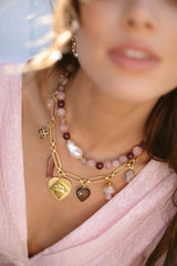 Sugarplum Necklace