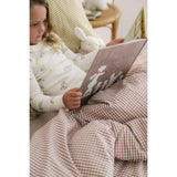 Ribbed Toddler Pajama - Baa Baa