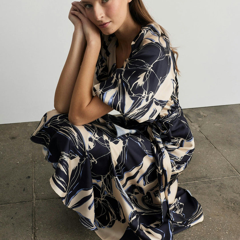Blairine Dress
