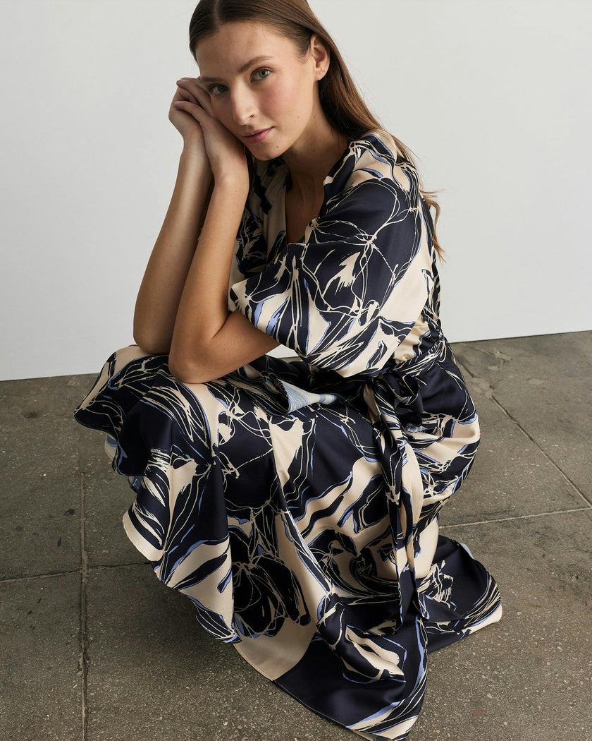 Blairine Dress