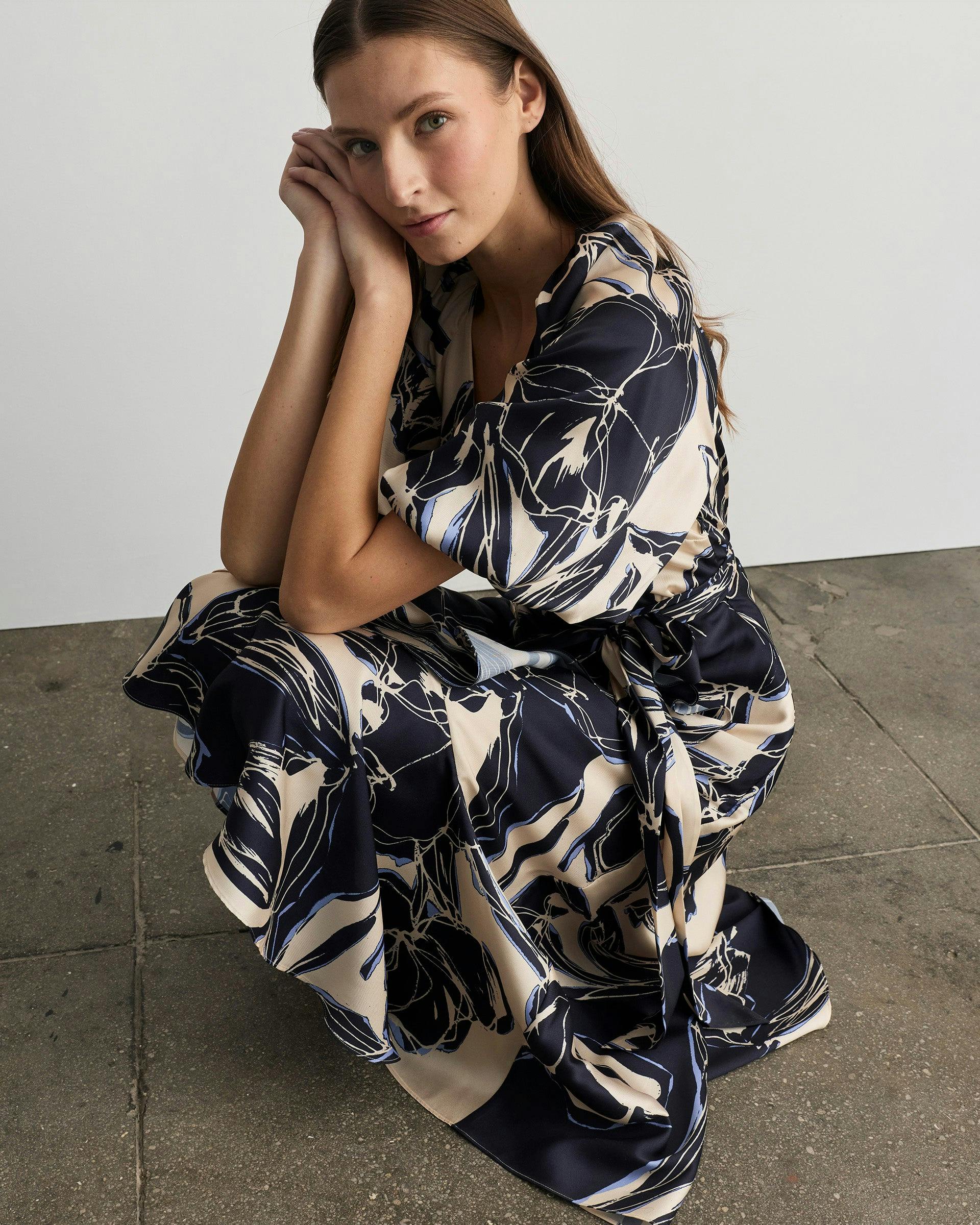 Blairine Dress