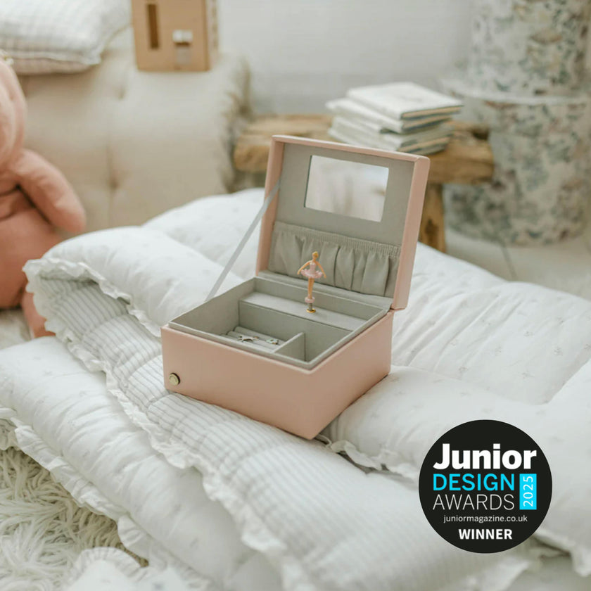 Musical Jewellery Box