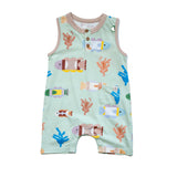 Cleo Baby Romper