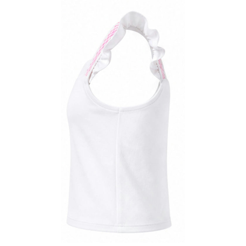 Love All Littles Doris Resort Tennis Top
