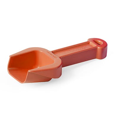 4 Baby Shovels Set
