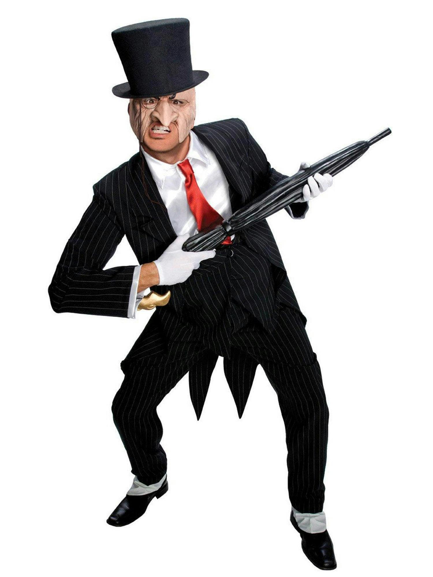 Batman DC Comics Gallery Penguin Adult Costume