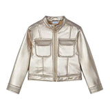 Girl Zip Jacket
