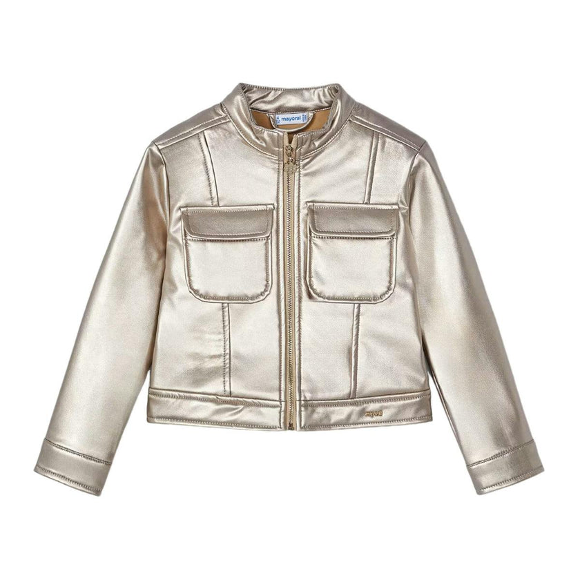 Girl Zip Jacket