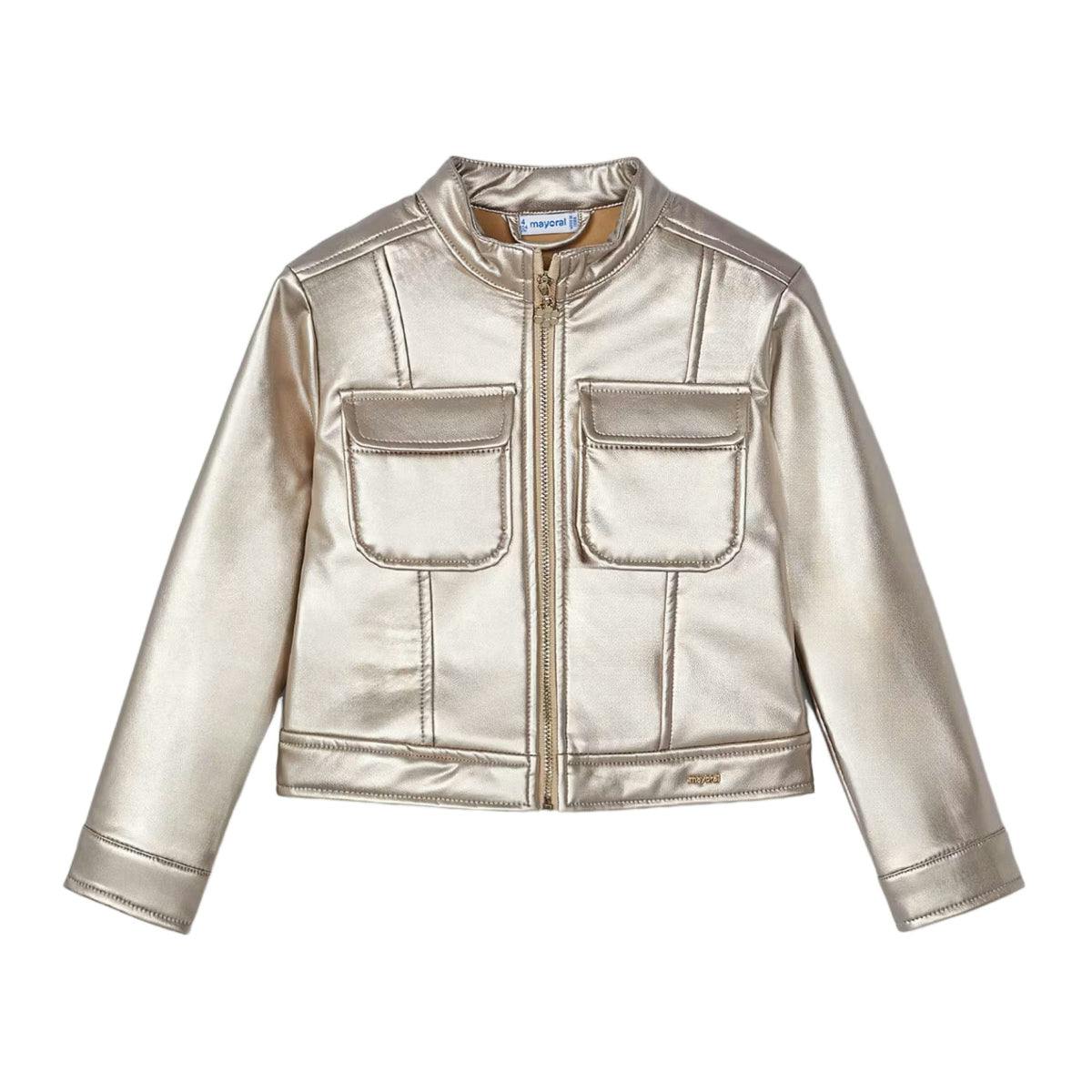 Girl Zip Jacket
