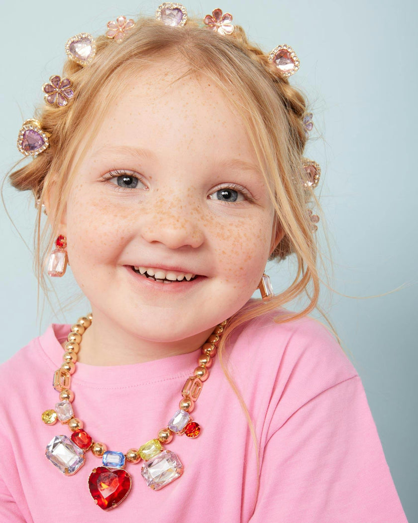 Love in Bloom Hair Clips