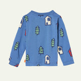 Recycled Cotton Tree House T-Shirt