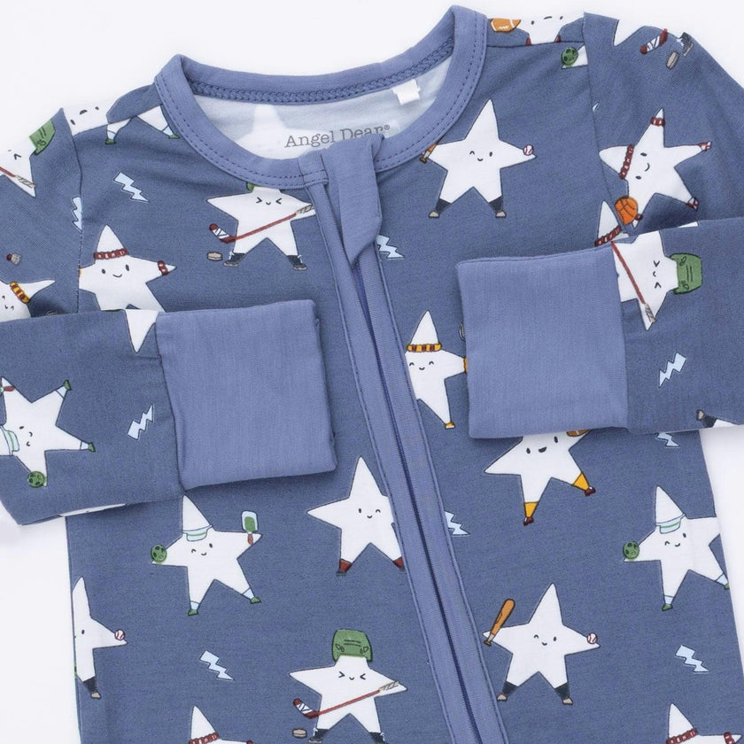 Sports All Stars Glow in the Dark - Convertible Romper