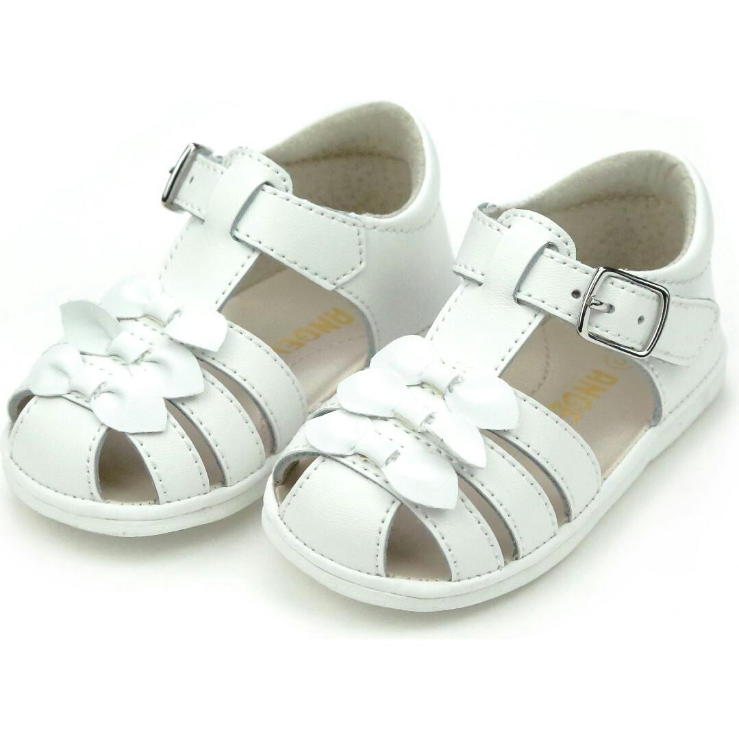 Everly Bow Sandal (Baby)