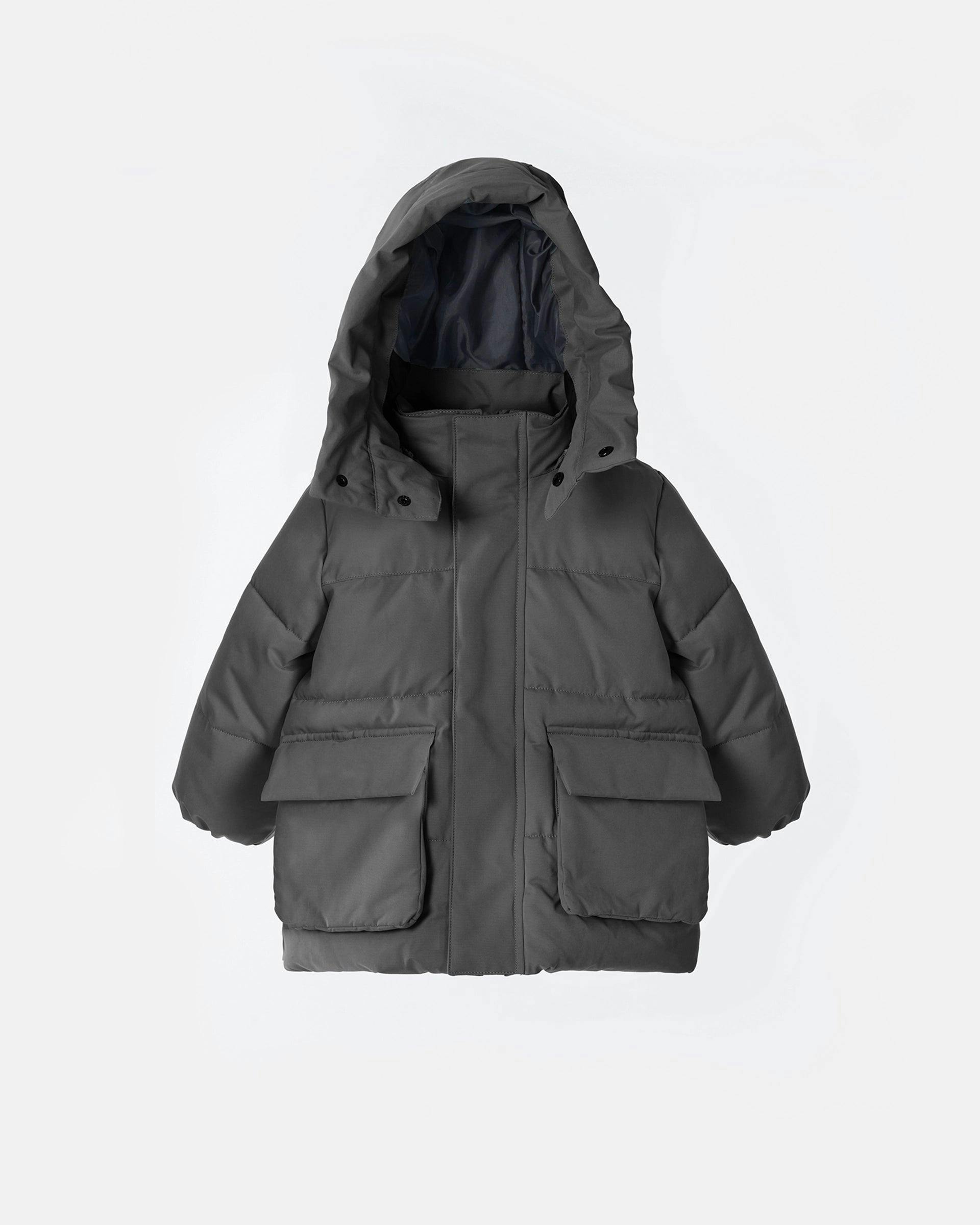Puffer Jacket - Benji