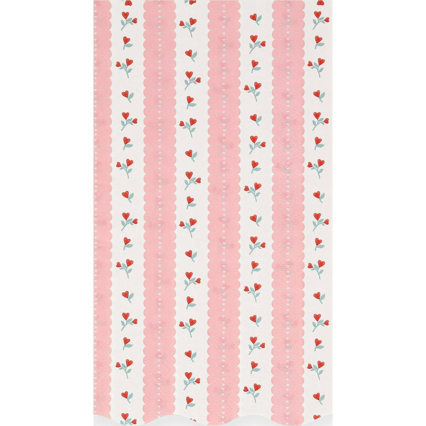 Vintage Rose Guest Towels