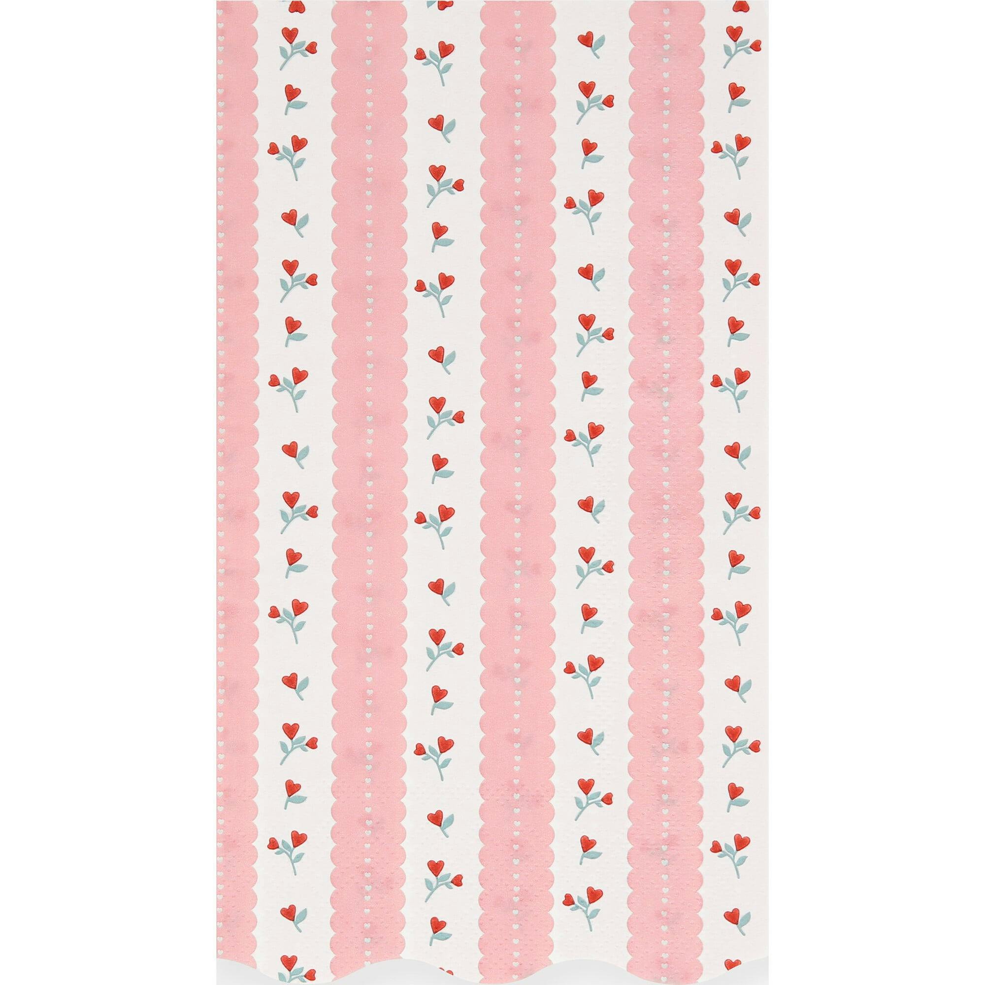 Vintage Rose Guest Towels